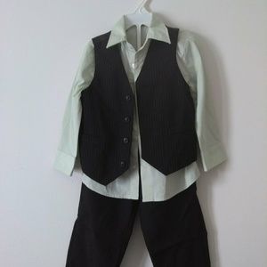 Boys 3Pc suit